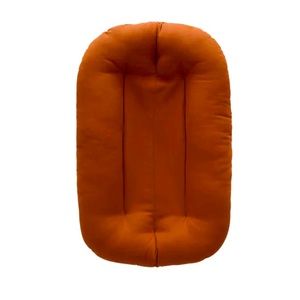 The snuggle me Infant Lounger | Gingerbread